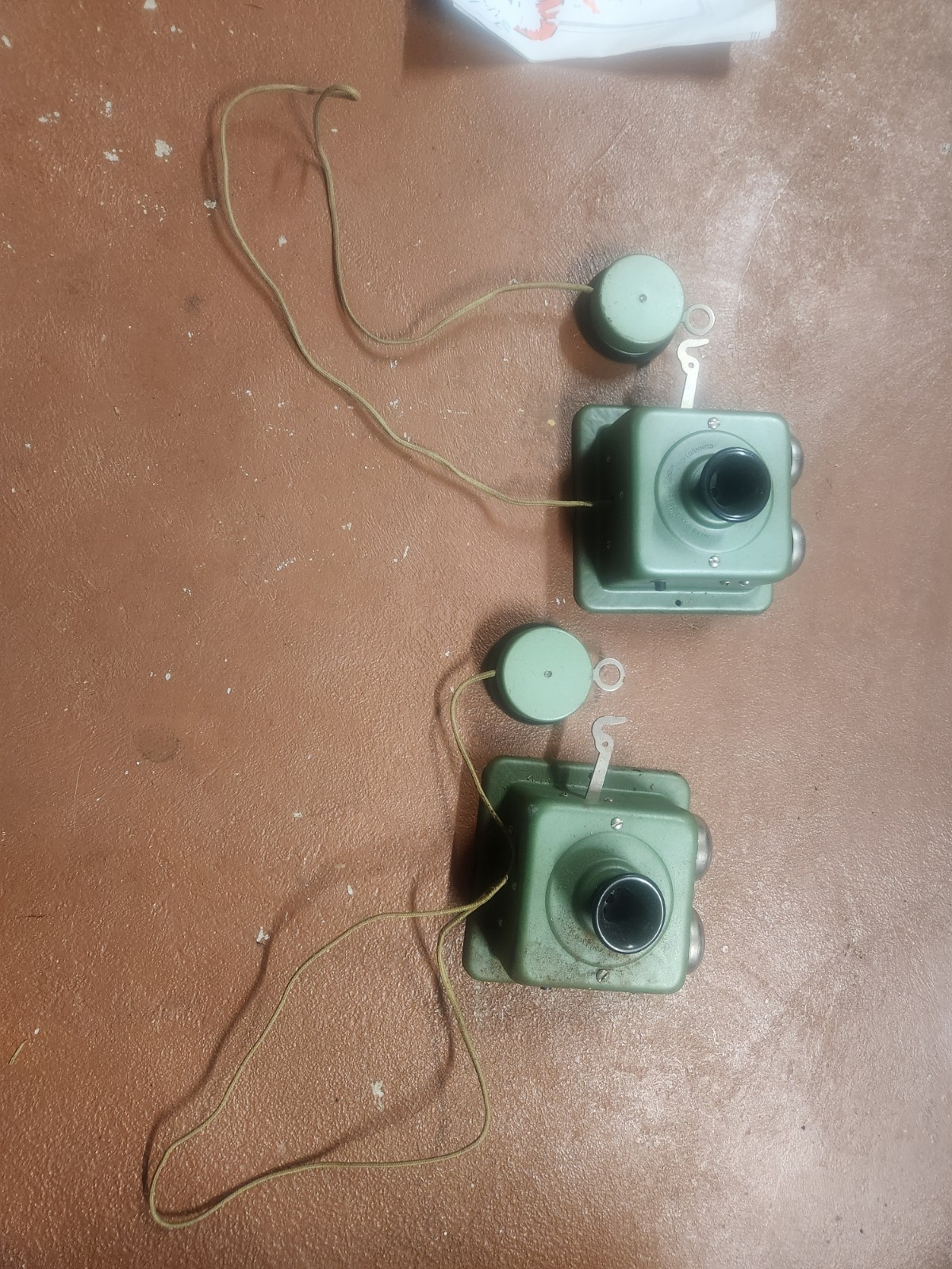 Connecticut Duplex Telephone system