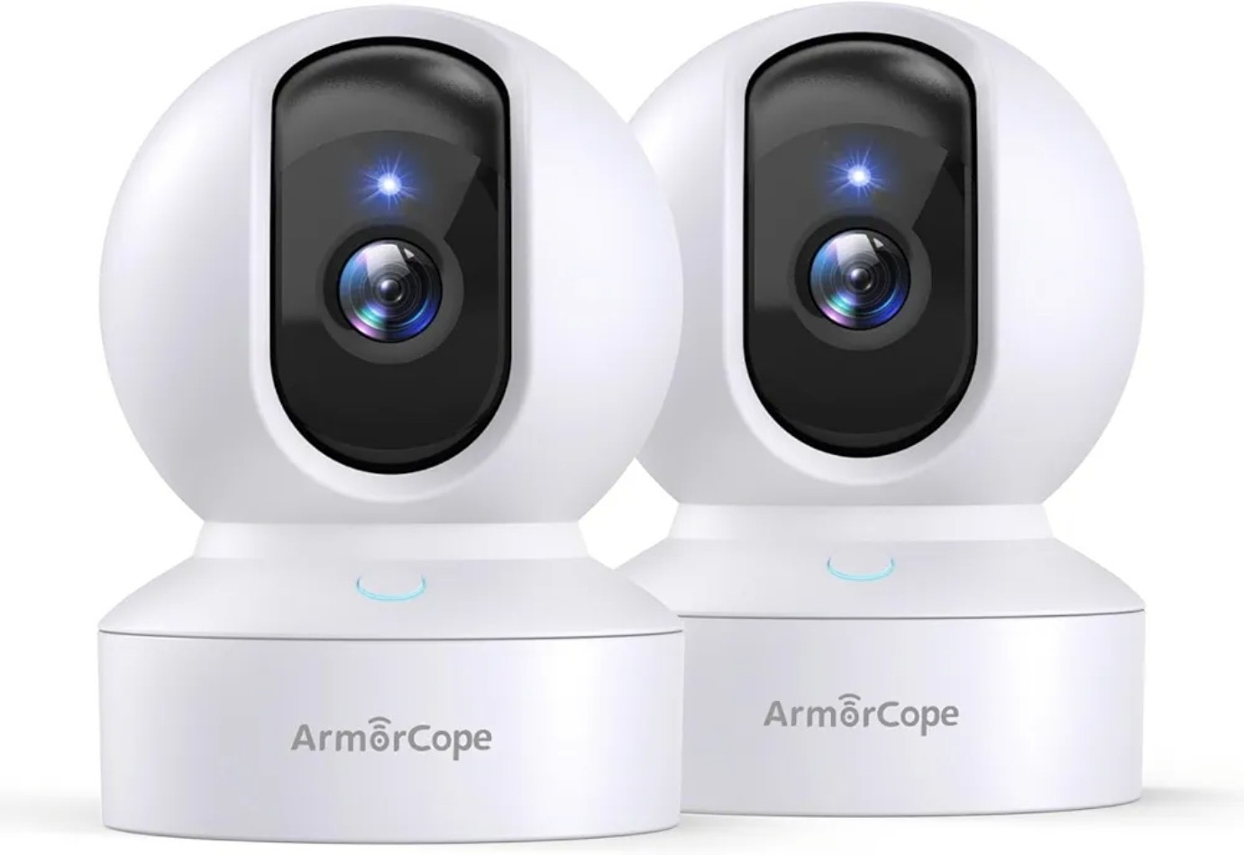 Pet Camera, 2K HD Dog Camera with Phone APP, 360° Pan/Tilt View Puppy Cam