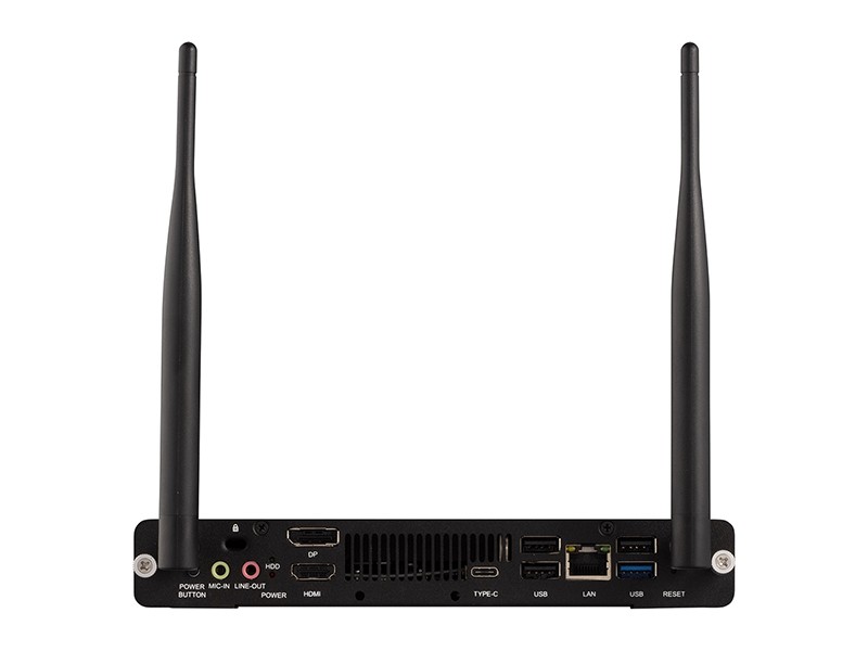 ViewSonic-New-VPC2C-W33-O1-1B _ INTEL CELERON G5900T OPS SLOT-IN PC FO