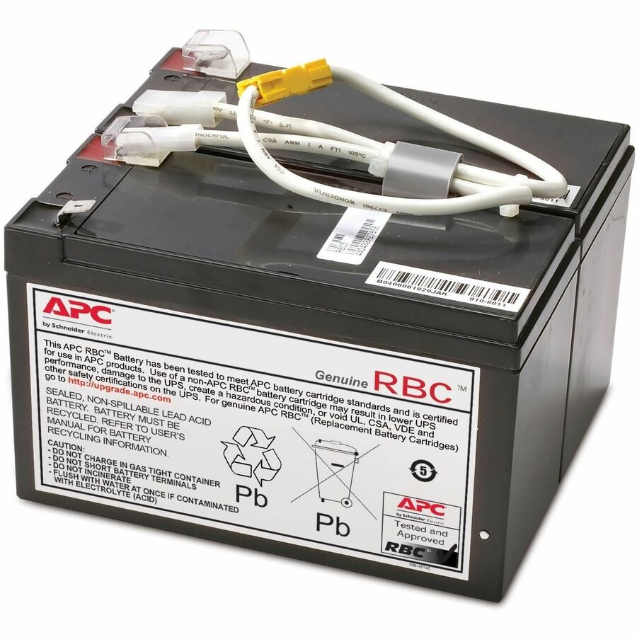 APC APCRBC109 Replacement Battery Cartridge #109