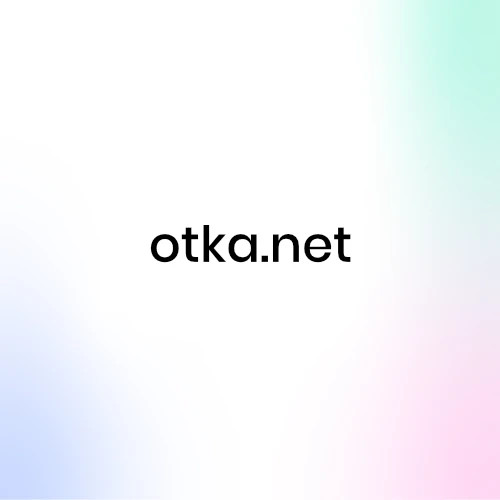 OTKA.NET - A brandable domain name