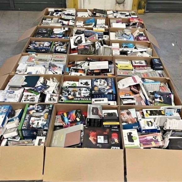 Exciting Value Amazon/Target surplus! Specially Selected assortment!