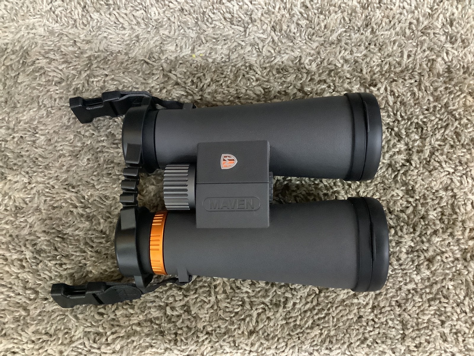 Maven C.3 10x50 Binoculars