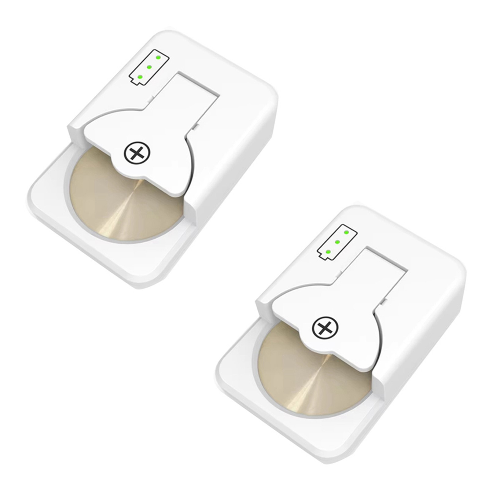 2X USB C Coin Cells Button Battery  for5202