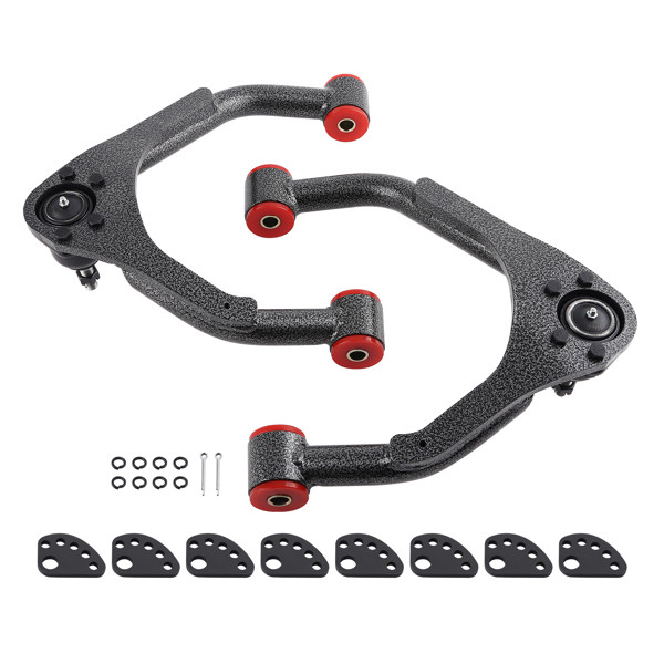Upper Alignment Control Arms Drop Kit LH & RH fit for Silverado Sierra 1500 2007