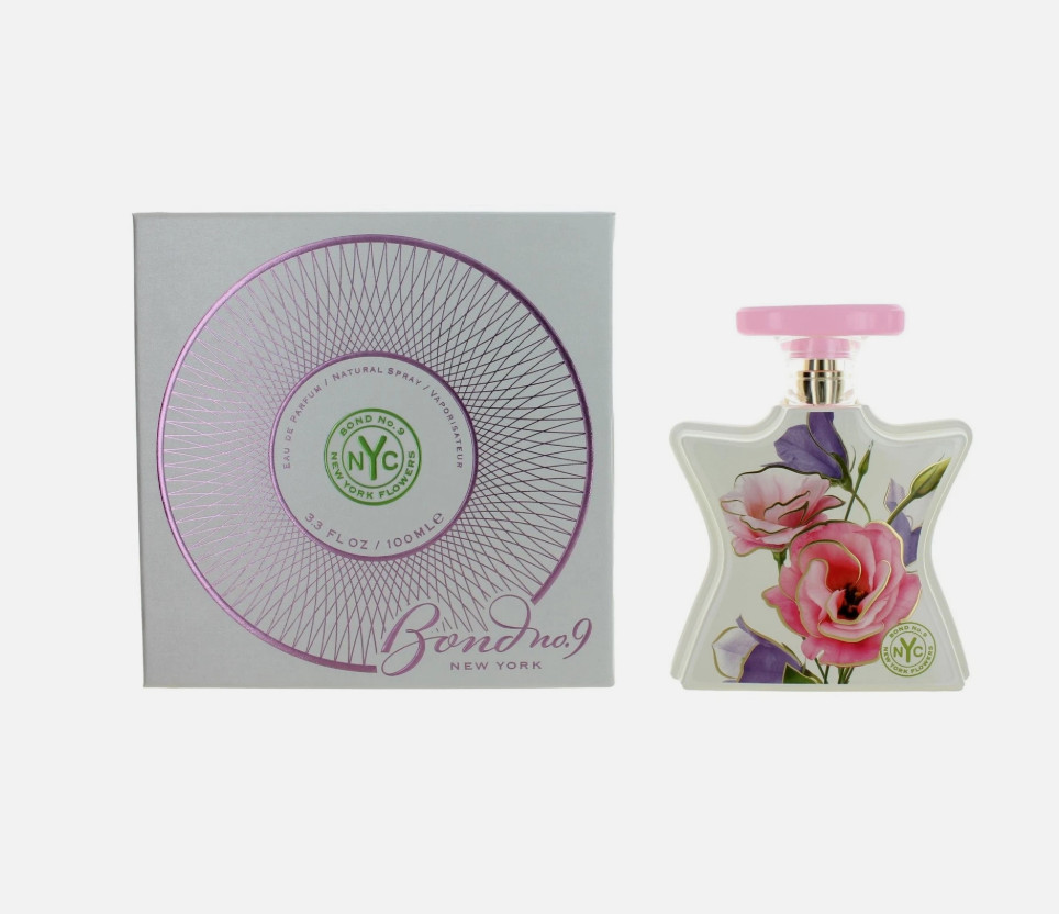 New York Flowers by Bond No. 9 EDP Spray 3.3 OZ - New In Box
