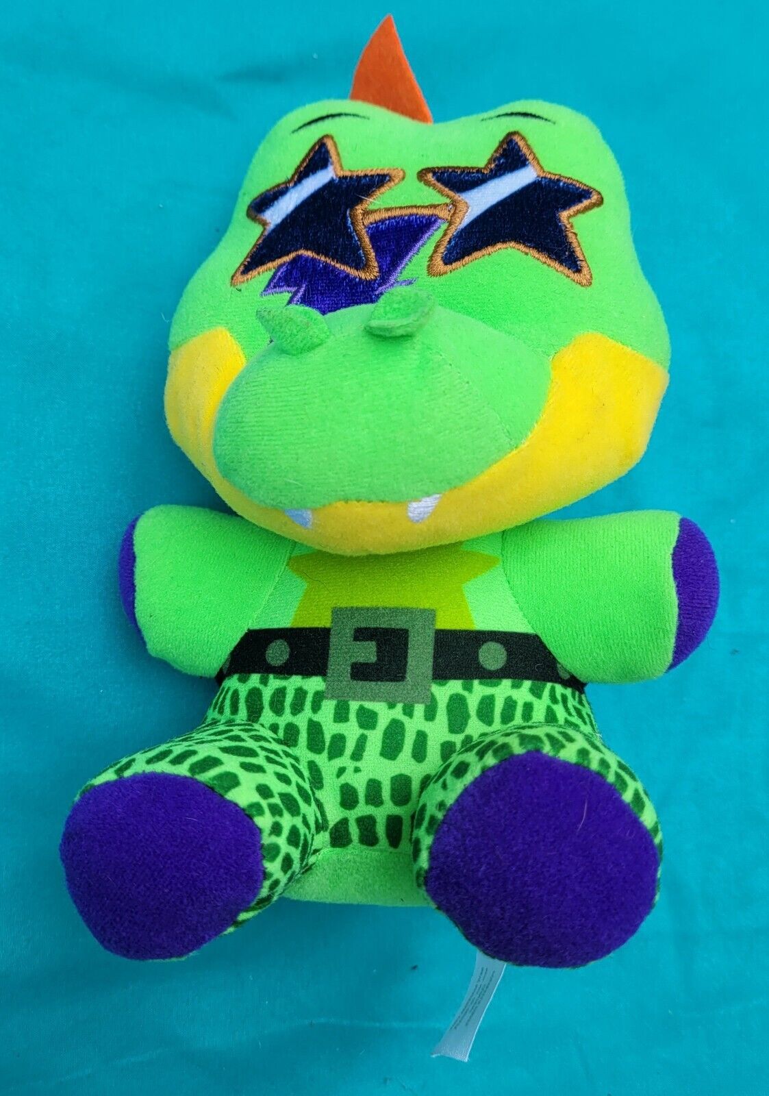 Official Funko Five Nights at Freddy’s Security Breach Montgomery Gator Plush