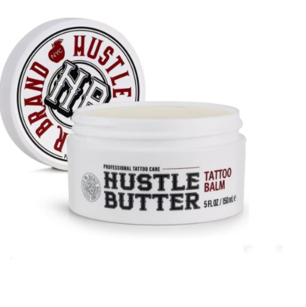 Unscented Tattoo Aftercare Balm –4 Pack – Skin Protectant