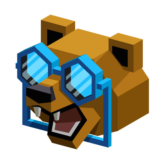 Panamo Upland / Block Chain Heroes NFT Series 1 Uncommon - MINT# 97