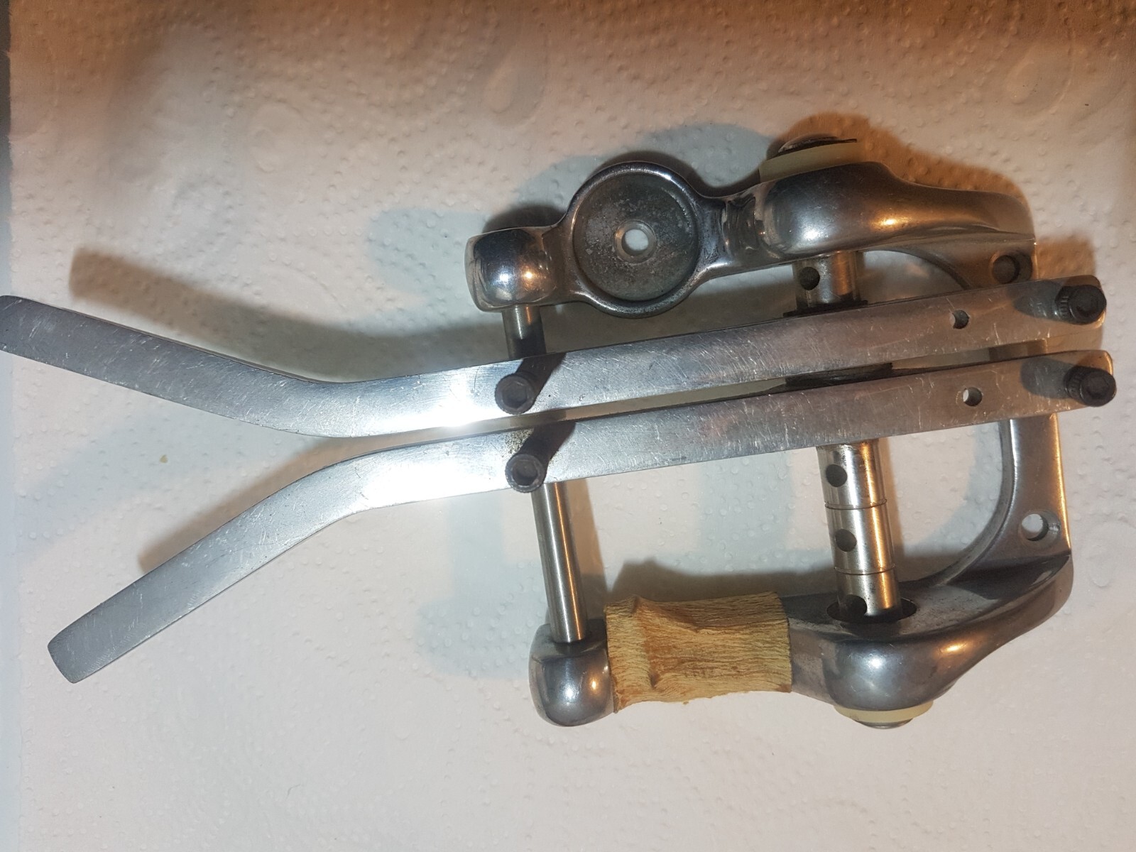 70's BIGSBY PALM PEDAL TREMOLO - made in USA