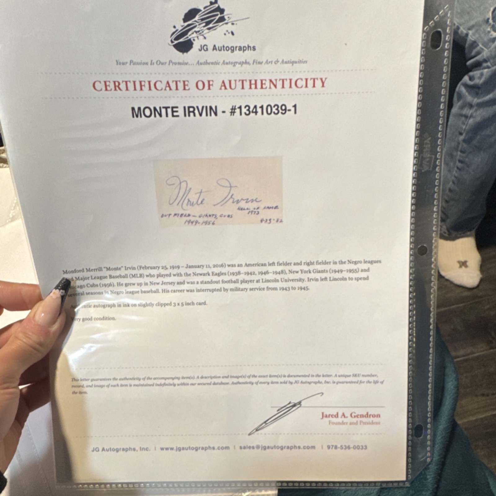 Pete Rose Signed Agreement Document (Beckett Authenticated)