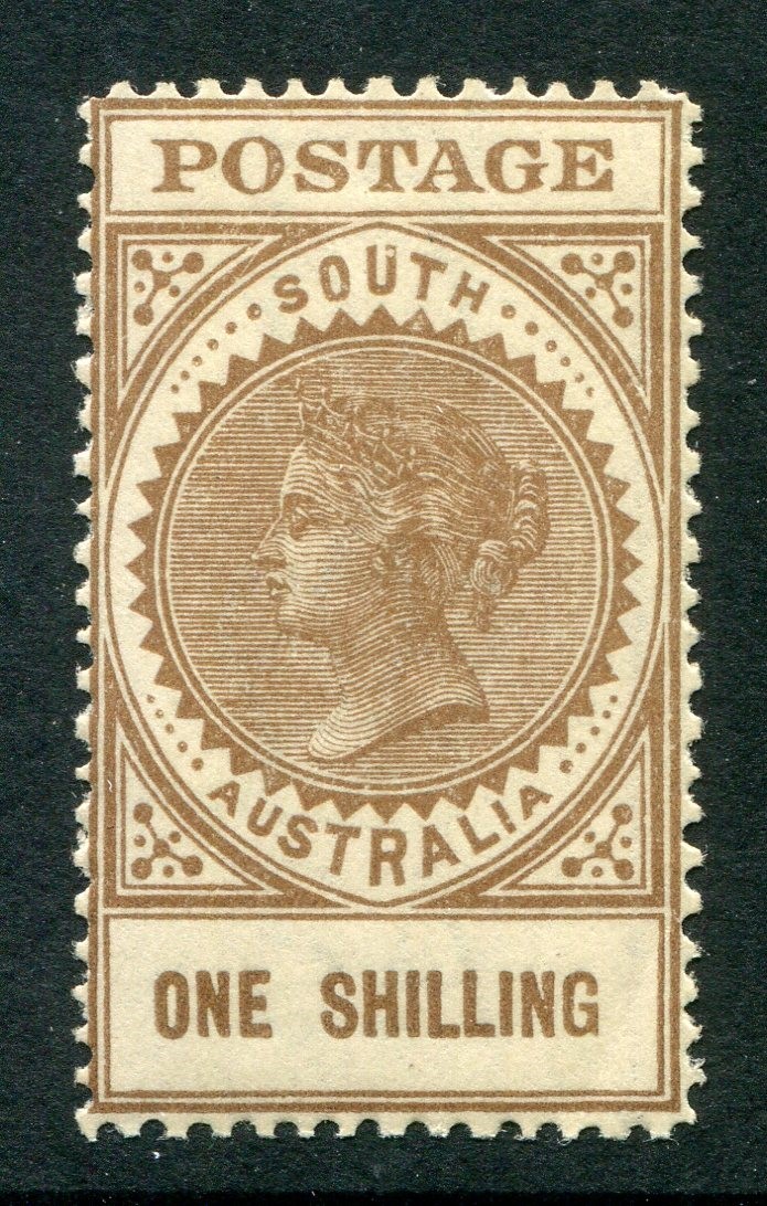 Australia South Australia #140 Victoria 1 Sh. [Mint Lightly Hinged]