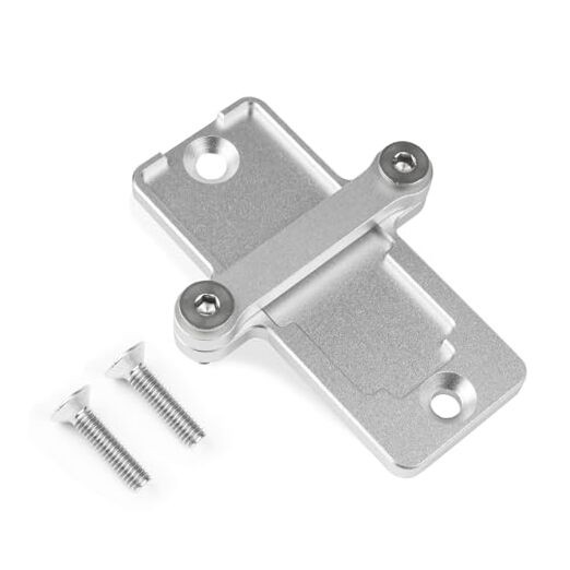 Billet Flex Fuel Sensor Mount/Bracket for GM 13577429 57824279 6061 Aluminum 