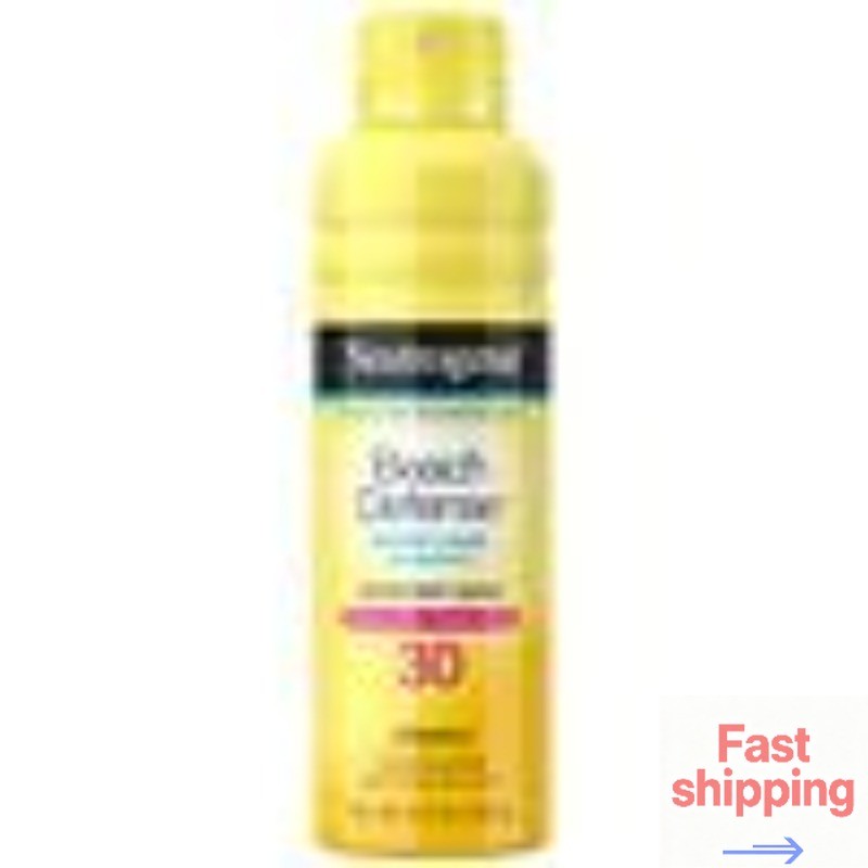 Neutrogena SPF 30 Sunscreen Spray, 6.5 oz