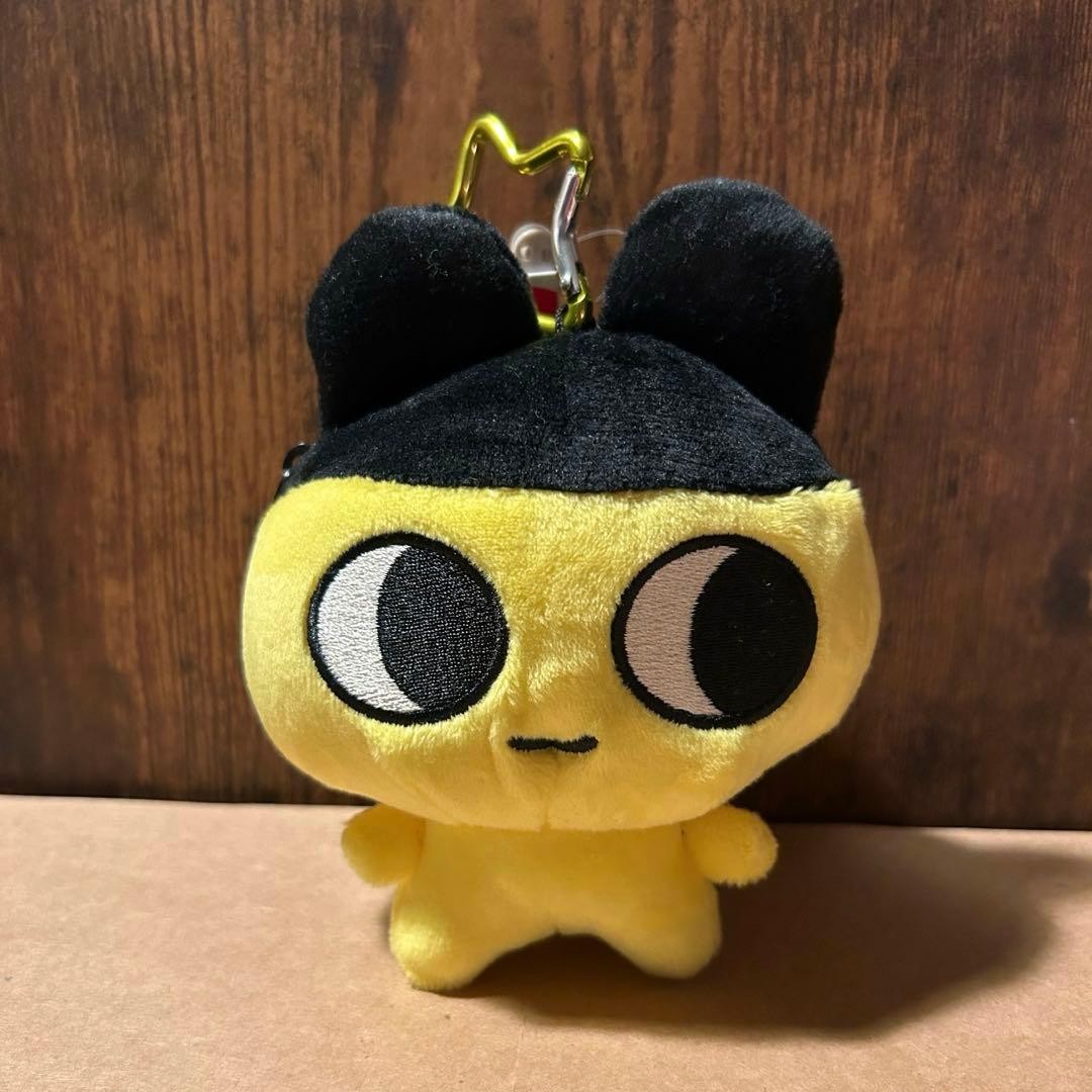 Tmgotchi Mmetchi Stuffed Toy Soft Plush Coin Pocket Mascot New Unused