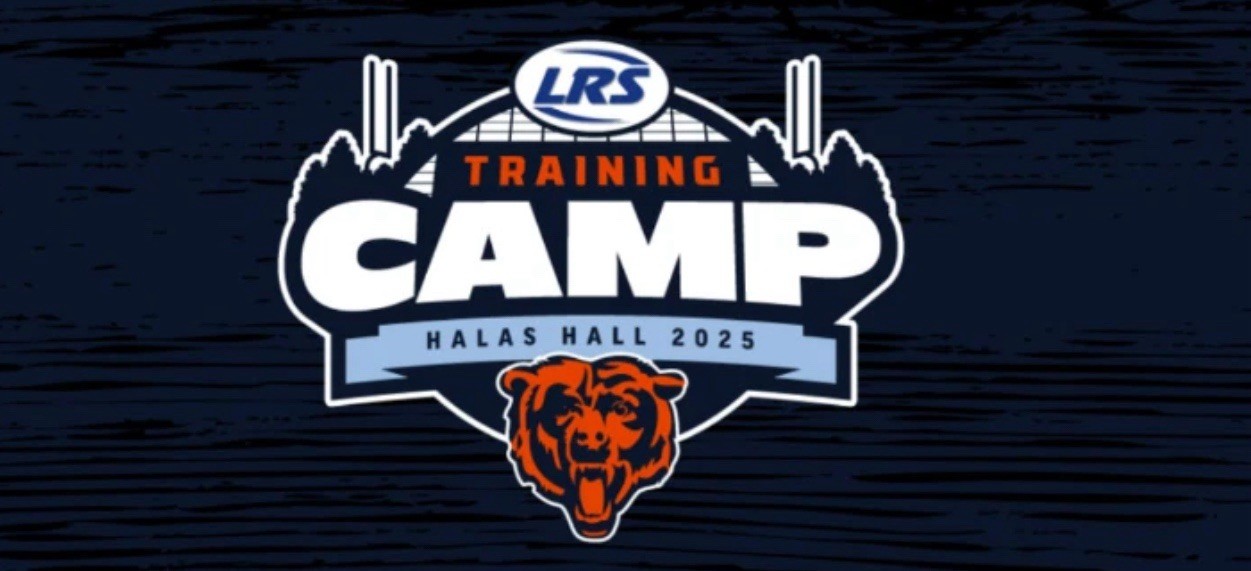 In Search Of Bears training Camp Tickets For 7/25 Or 7/26
