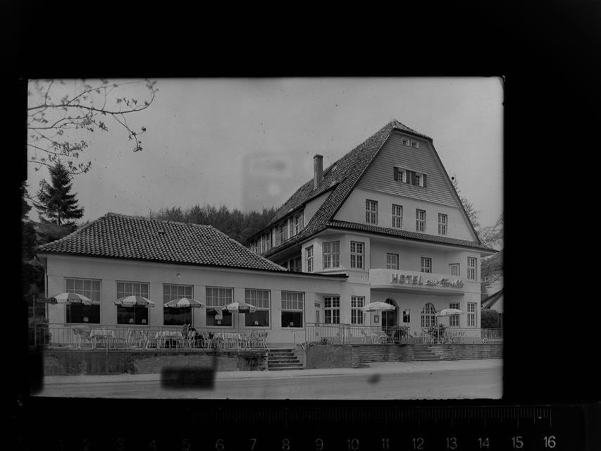 30027029 - 4930 Berlebeck Hotel zur Forelle Lippe LKR