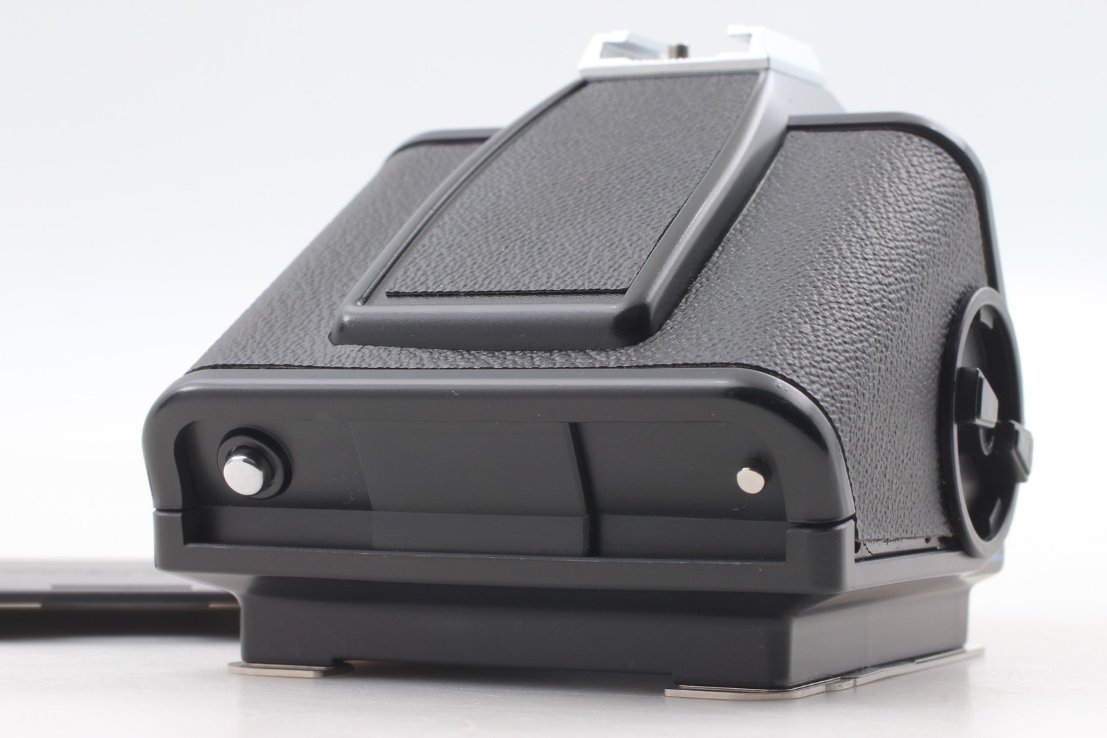 Blue Line [Top MINT] Hasselblad PME51 Meter Prism Finder for 500 503 From JAPAN