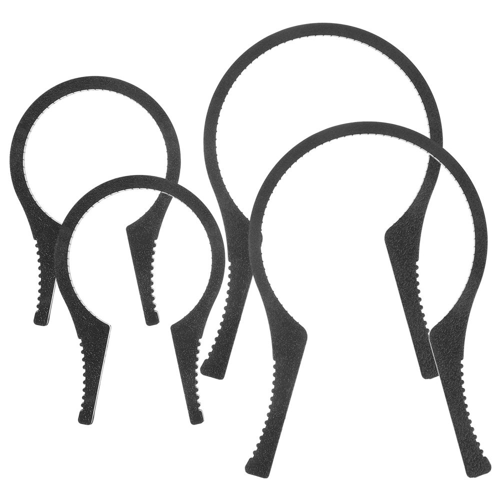  4 Pcs Camera Lens Remover Filter Strap Wrench Tweezers for Women