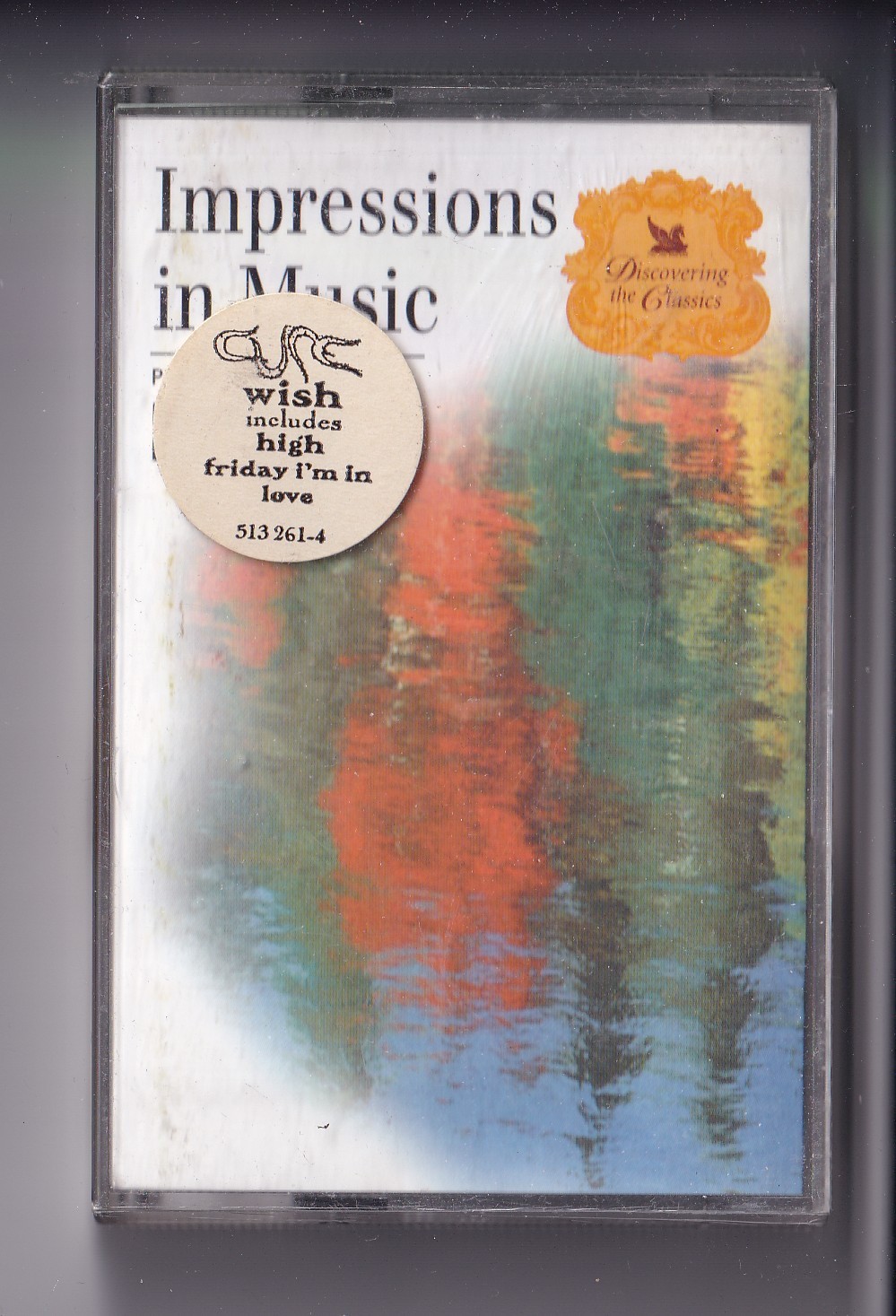 (MB620) Discovering The Classics, Impressions In Music Tape 2 1999 Cassette Tape