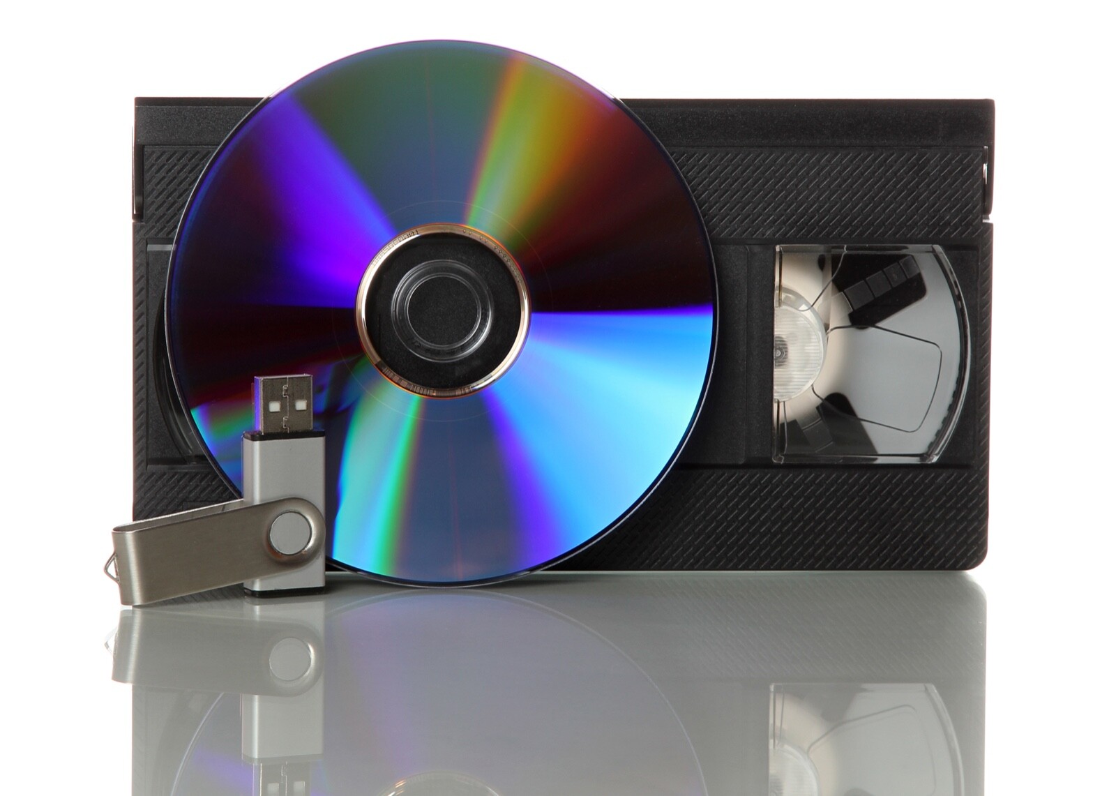 VHS Tape to DVD & Digital File Conversion Service Video Tape Transfer FAST SHIP!