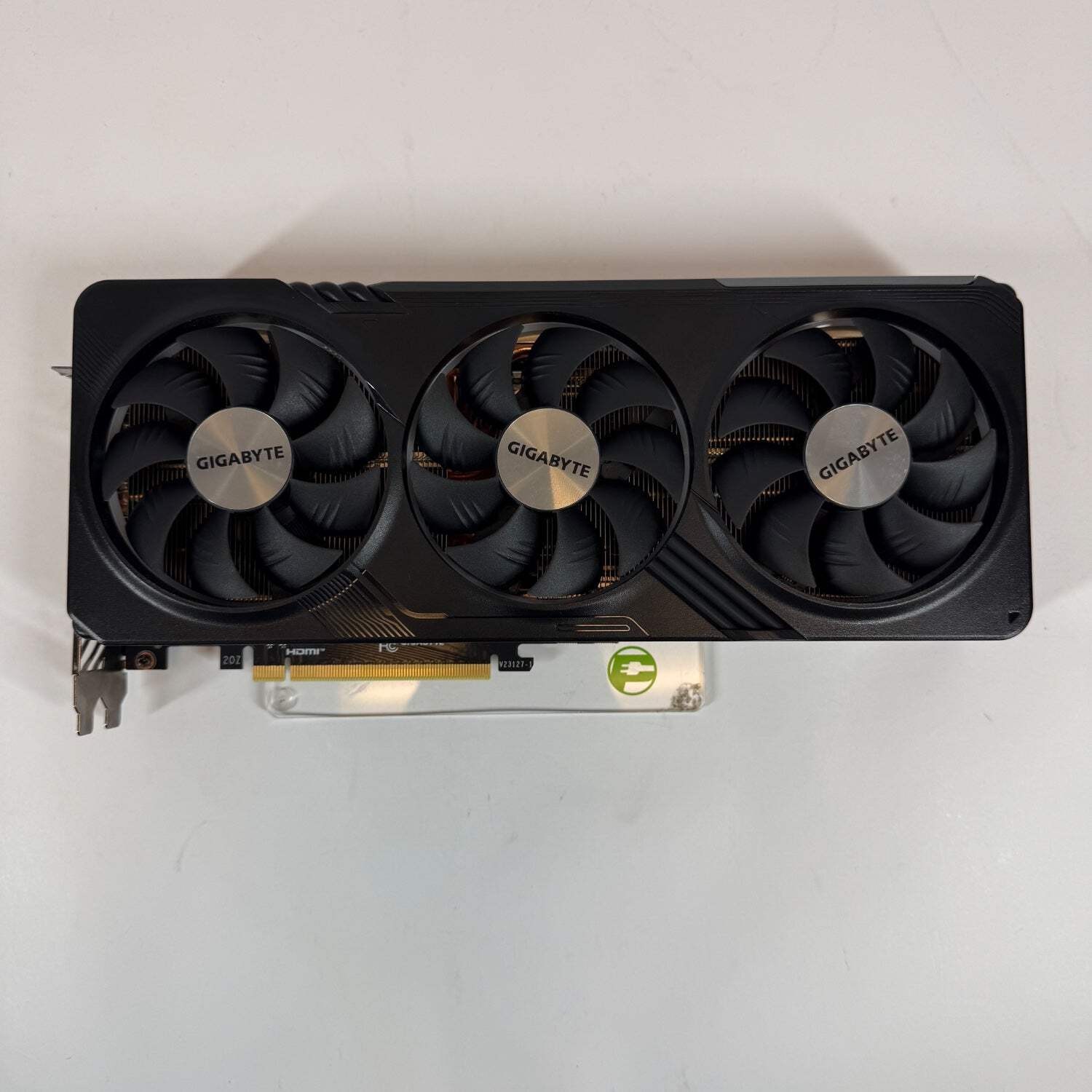 Gigabyte GeForce RTX 4070 Ti Super 16GB Graphics Card GV-N407TSGAMING OC-16GD