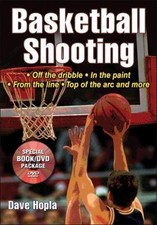 Basketball Shooting [With DVD] by Hopla, Dave