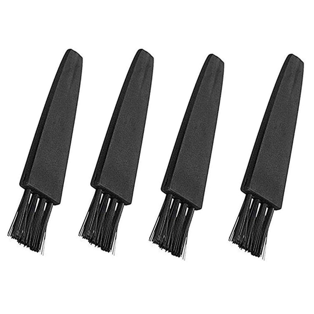 4PCS Solo Shaver Head Replacement - Charger, Brushes, USB Data Cable and Power T