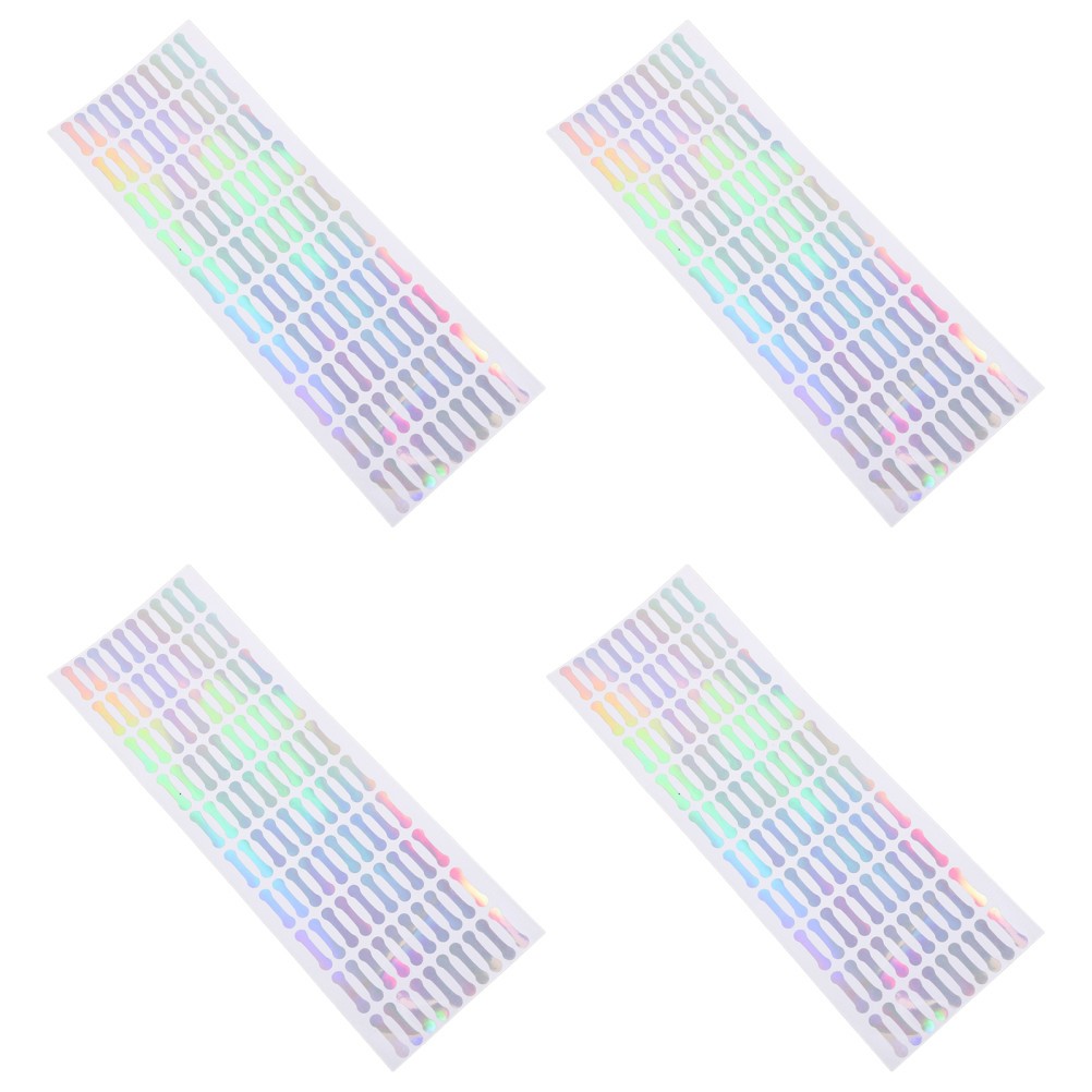  500pcs Tamper Evident Stickers Labels Security Stickers Tamper Proof Stickers