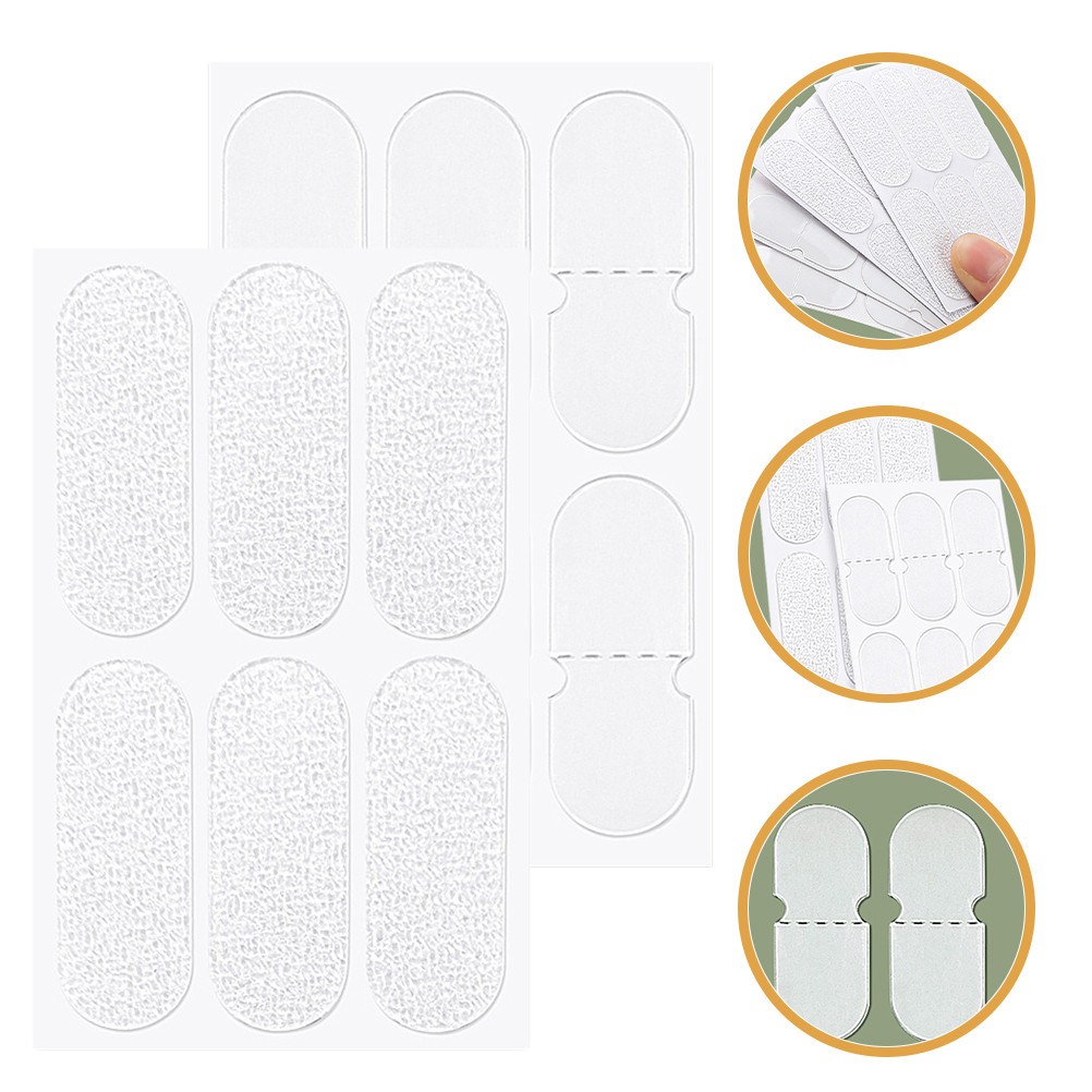  20 Sheets Ear Lifter Patch Corrections Patches Discreet Fixing Stickers