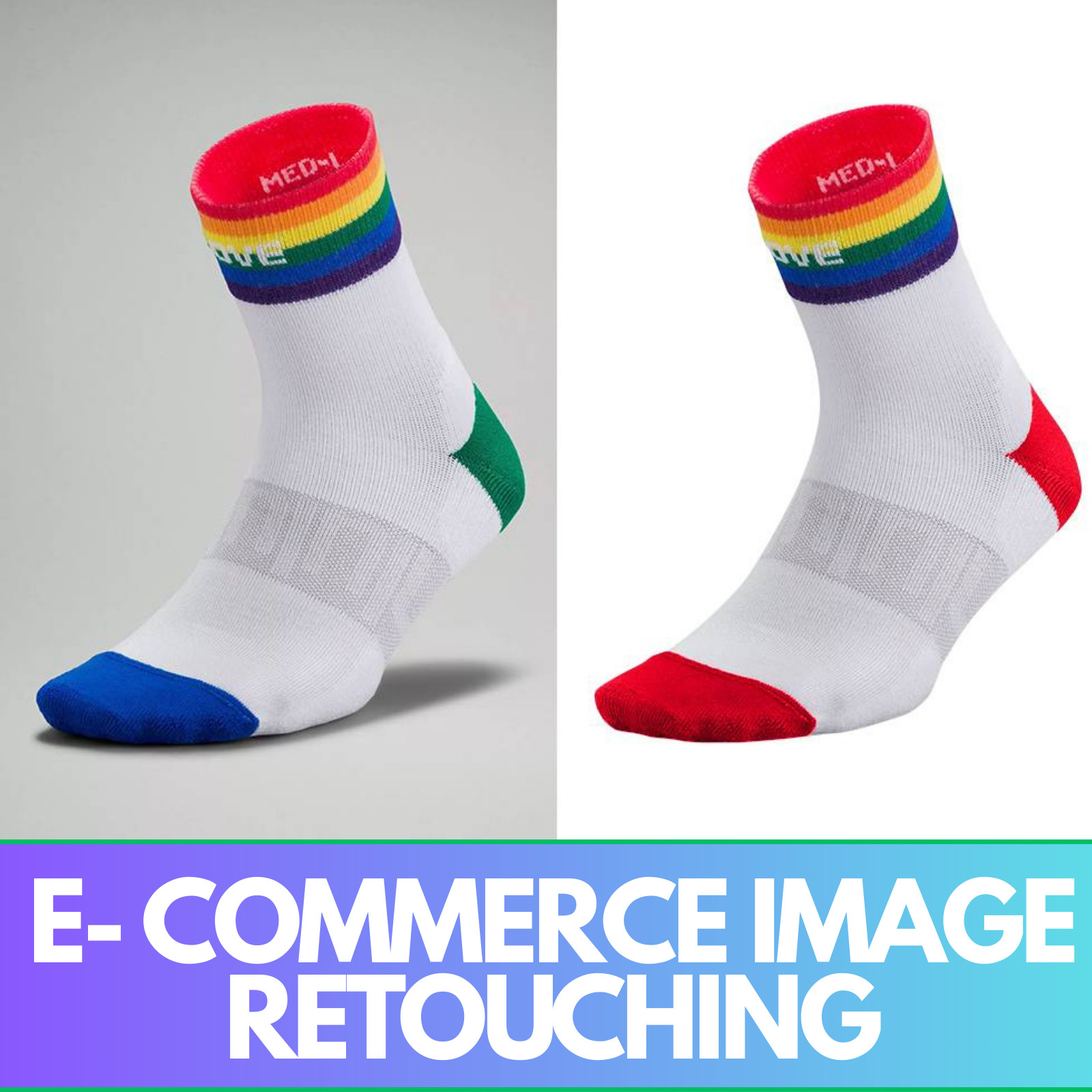 🛒 Professional eCommerce Photo Editing & Retouching Service for Online Sellers