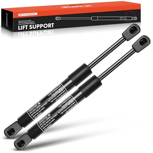  Tailgate Rear Trunk Lift Supports Shock Struts Compatible with Select Mazda 