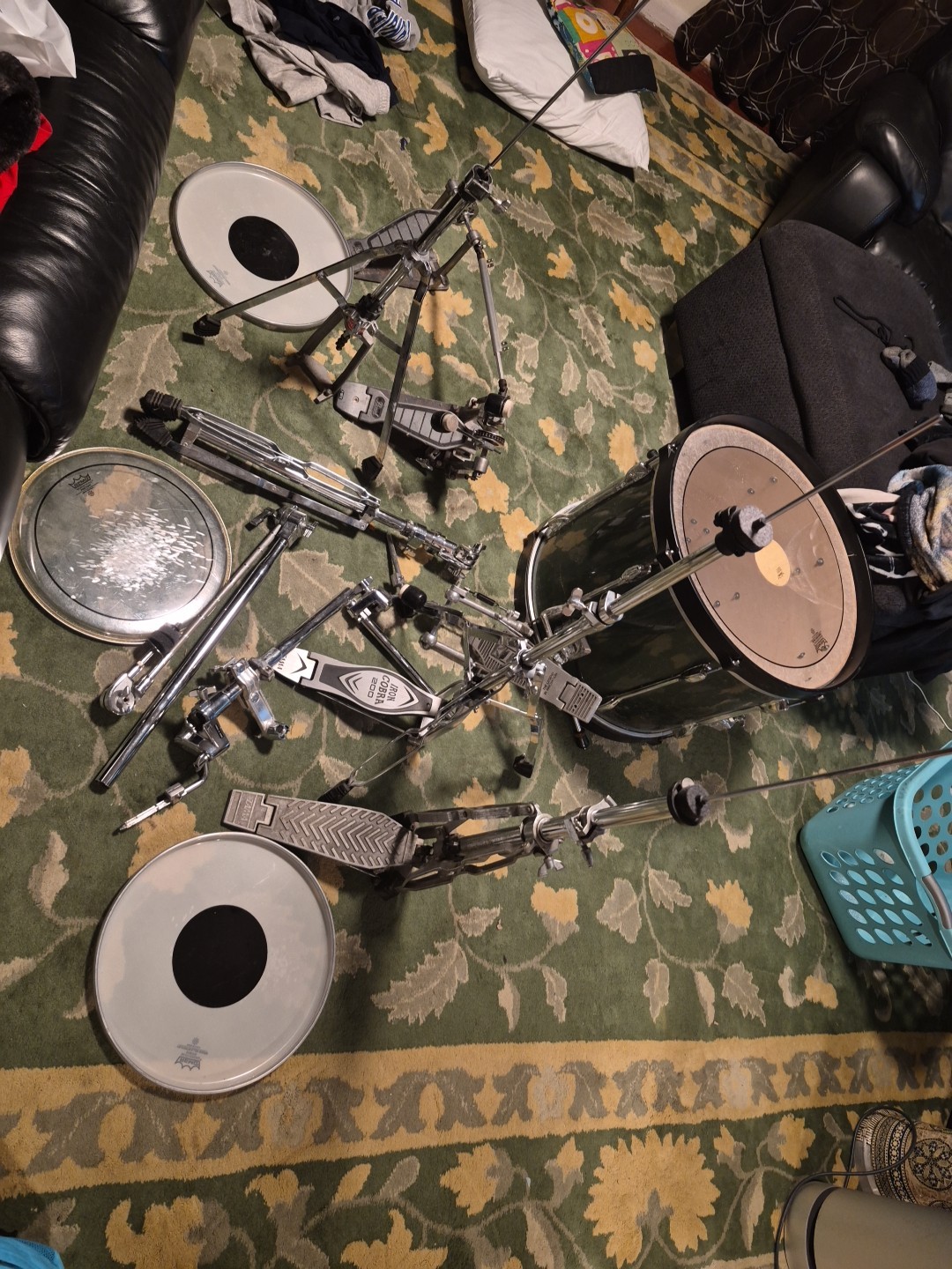 Tama Rockstar Drum Shell