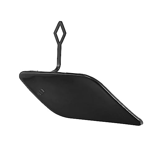 Front Passenger Side Bumper Tow Hook Cover A2128850126 Towing Eye Cover Cap 