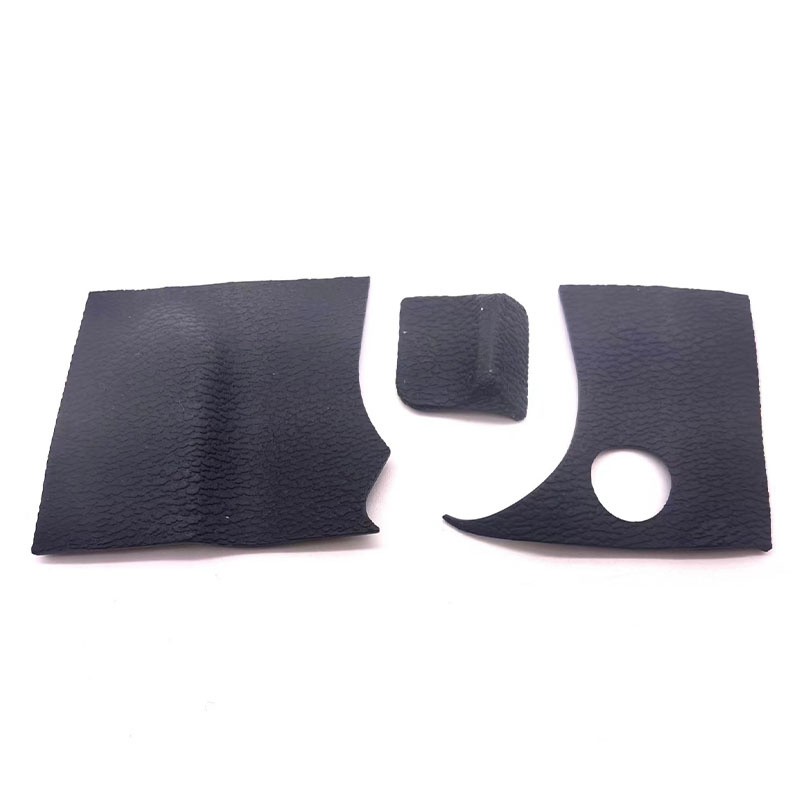 4PCS/Set For Fuji XT10 XT20 Body Rubber Grip Leather Thumb Rubber Replacement