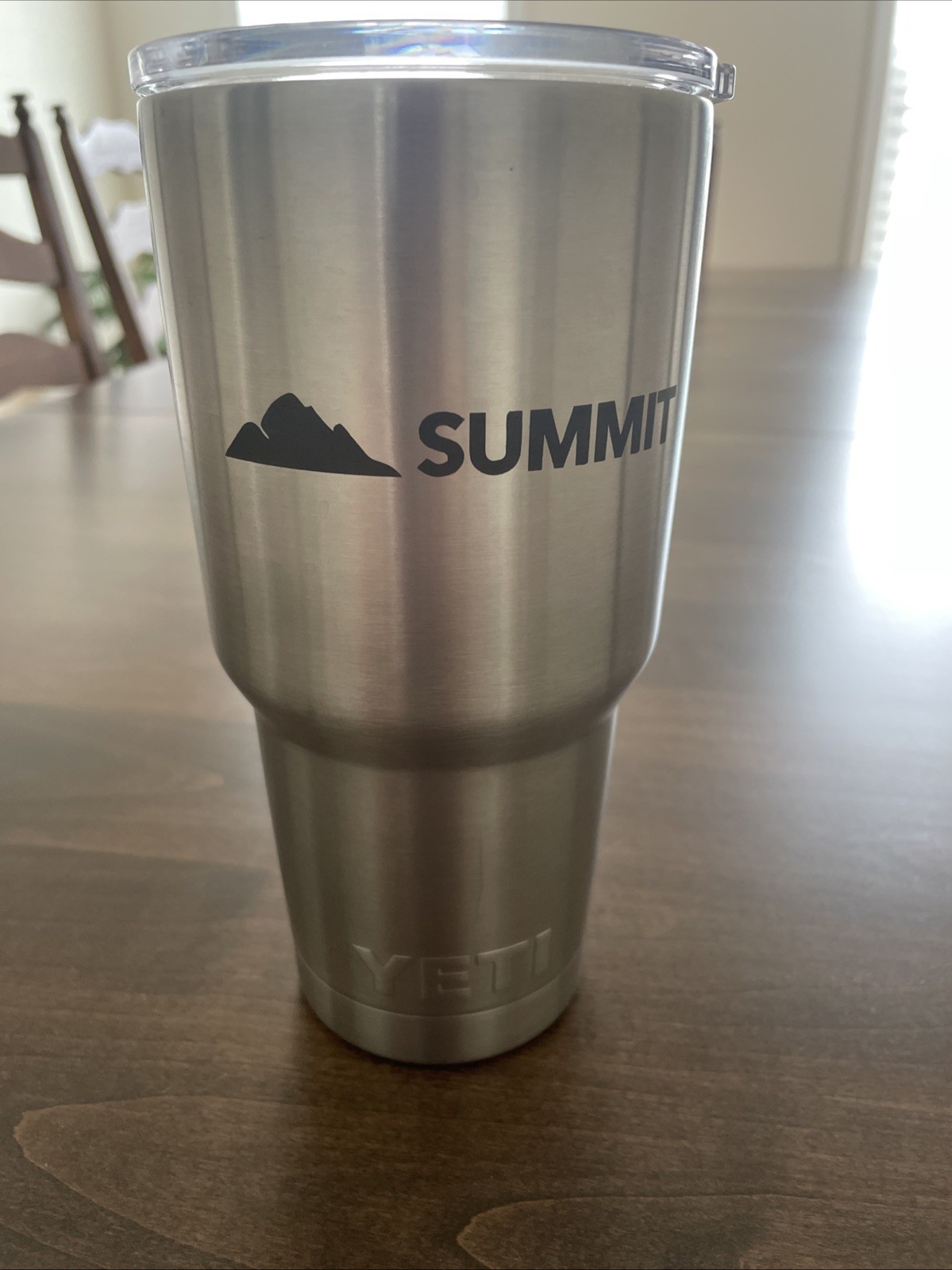 Yeti Rambler 30 oz. Stainless Steel Tumbler Travel Mug With Lid