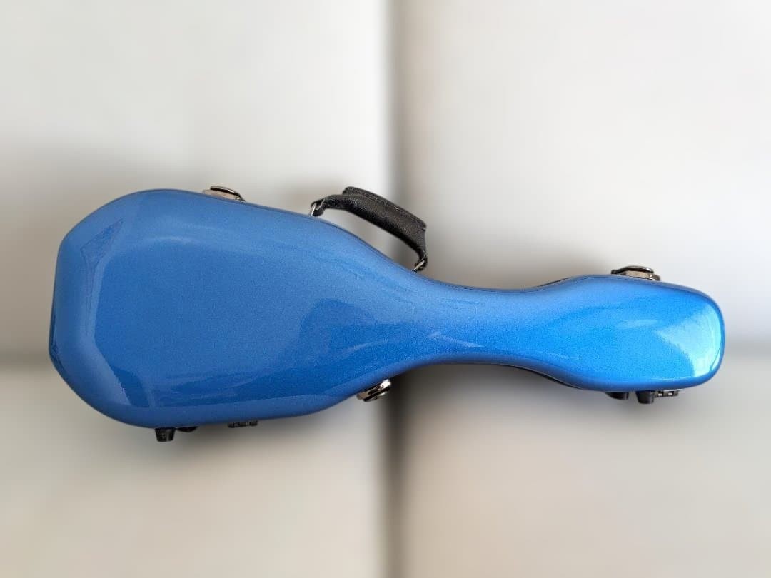 Aranjuez Ukulele Case Soprano Light Blue CAUK-16A