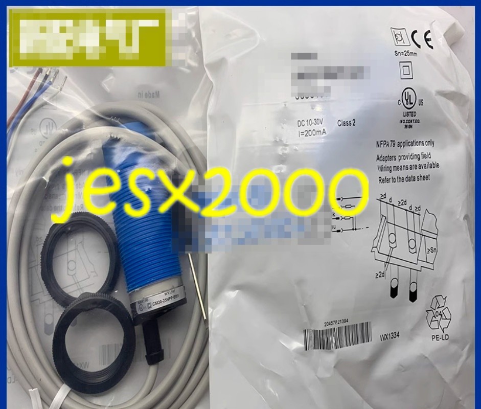 1PC NEW CM30-16BNP-KC1 Sensor @zx