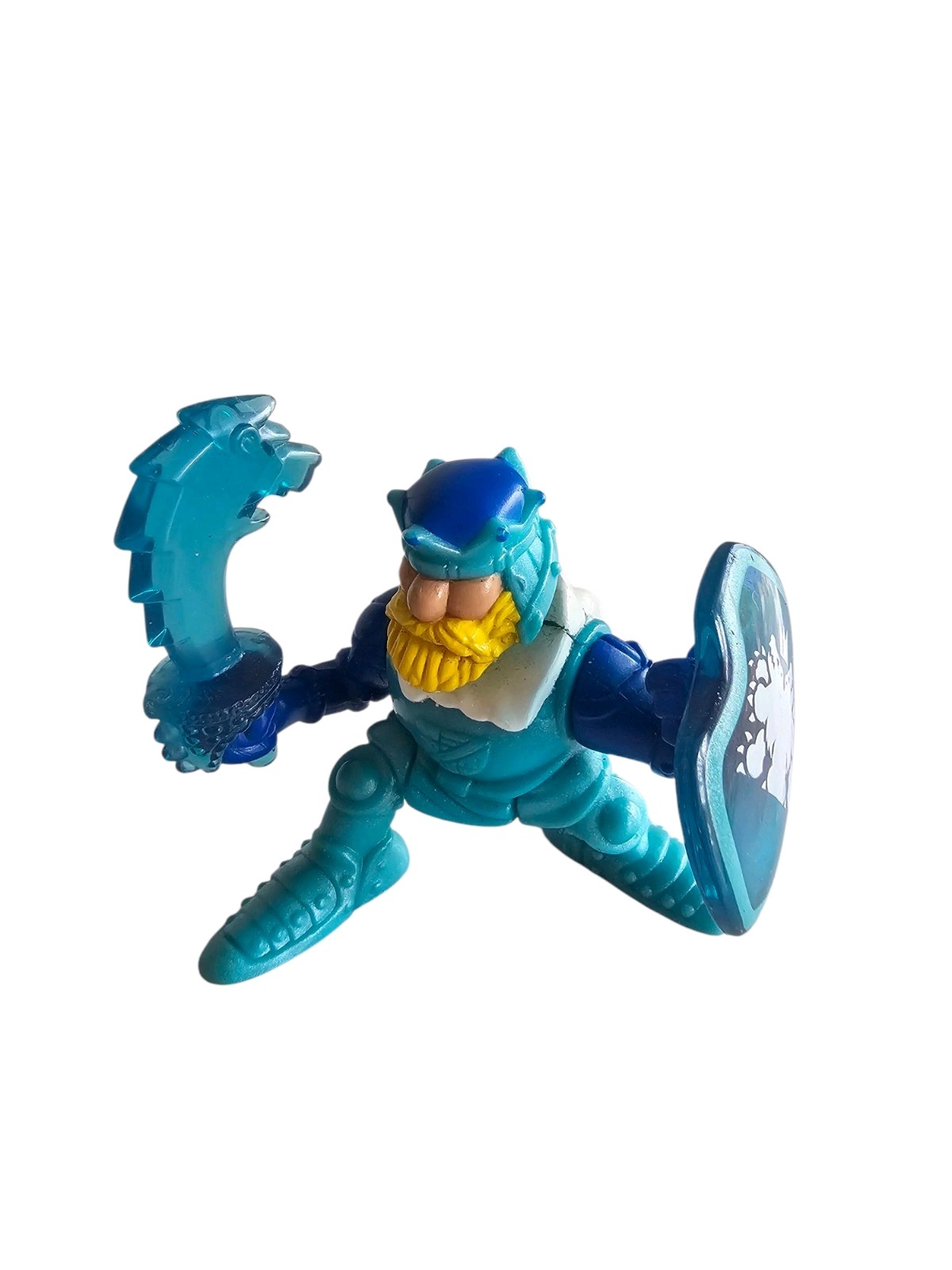 Great Adventures Ice King #77077 Loose Action Figure Fisher-Price 1996