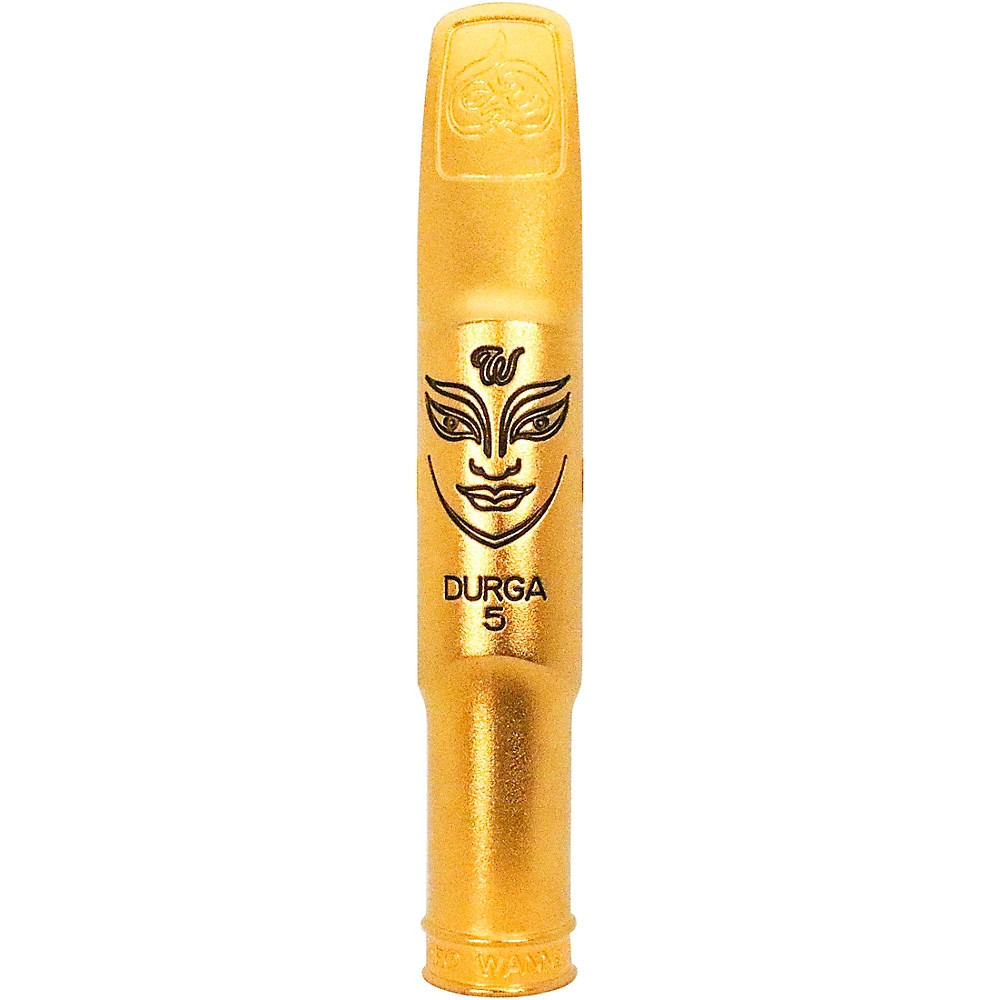Theo Wanne DURGA 5 Baritone Saxophone Mouthpiece 6* Gold