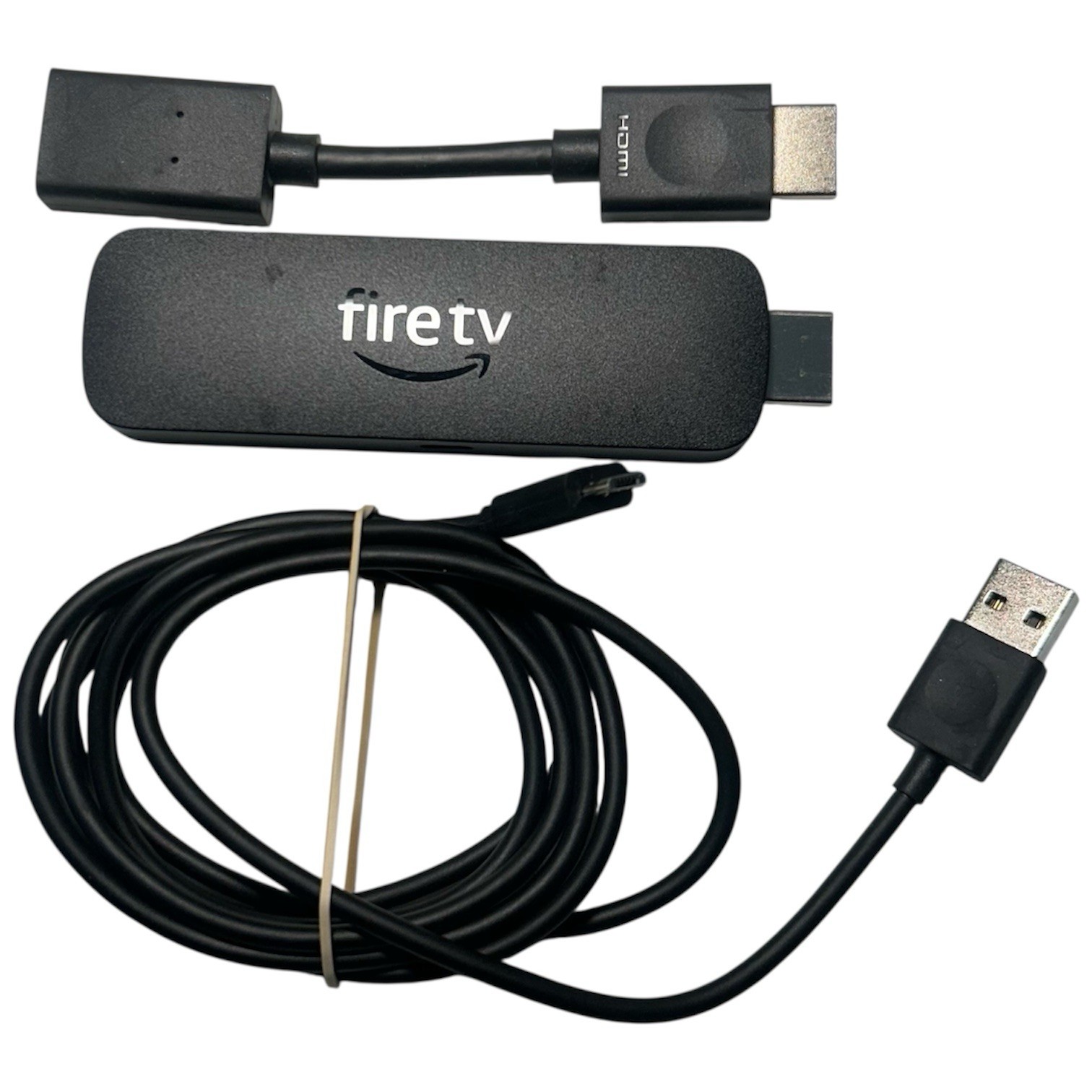 Amazon Fire TV Stick 4K Max 2nd Gen Media Streamer K3R6AT (No Remote)