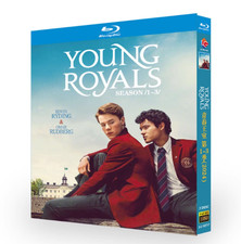 Young Royals Season 1-3 +Young Royals Forever (2024) 3-D