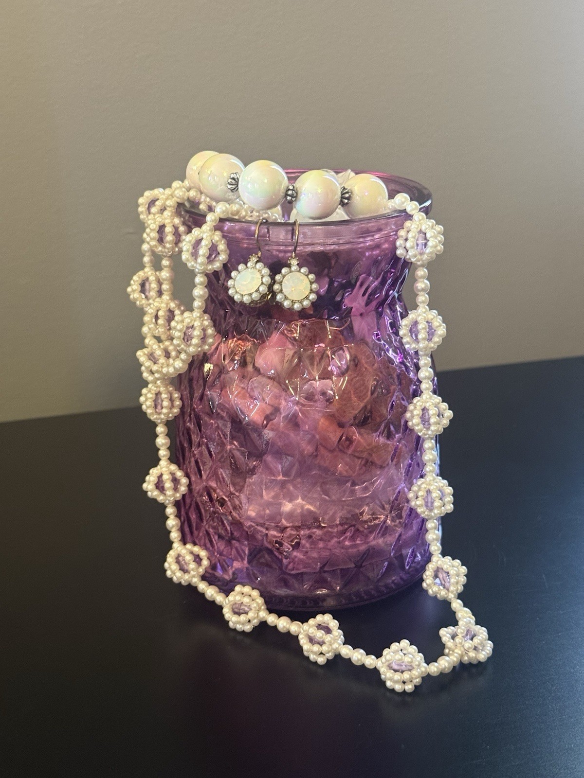 Mystery Jewelry Jar