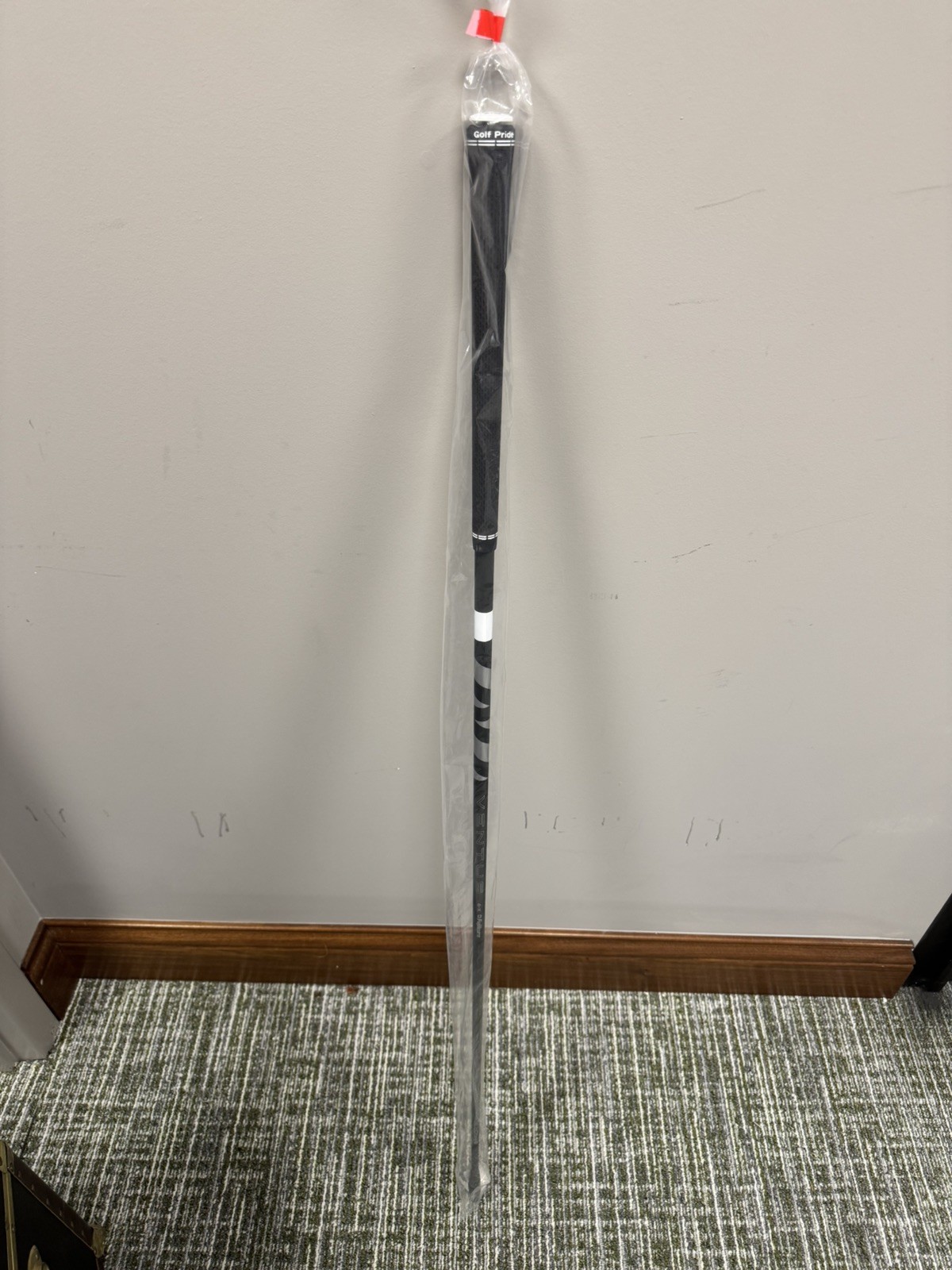 New In Plastic Fujikura Ventus Black Velocore+ 6X Driver Shaft Callaway Adapter