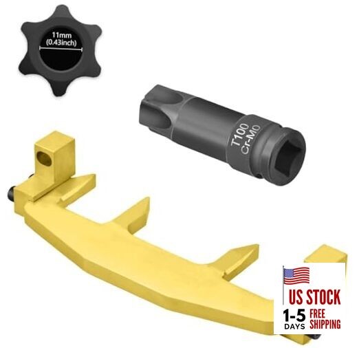 Engine Timing Tool Kit Compatible with Mercedes-Benz M271 C180 C200 E260, 