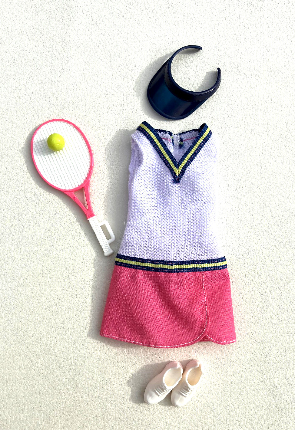 Barbie Tennis Outfit (Made to Move HKT73)