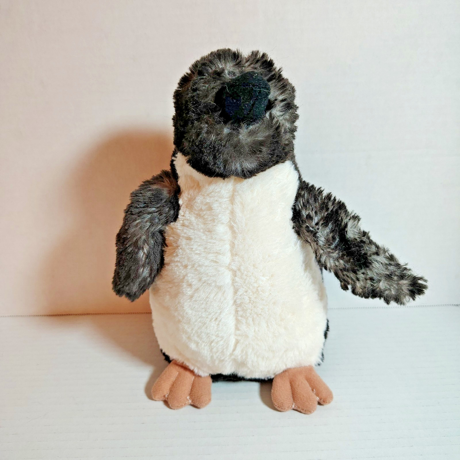 Wildlife Artists Black & White Penguin 10 in Plush Stuffed Animal Toy