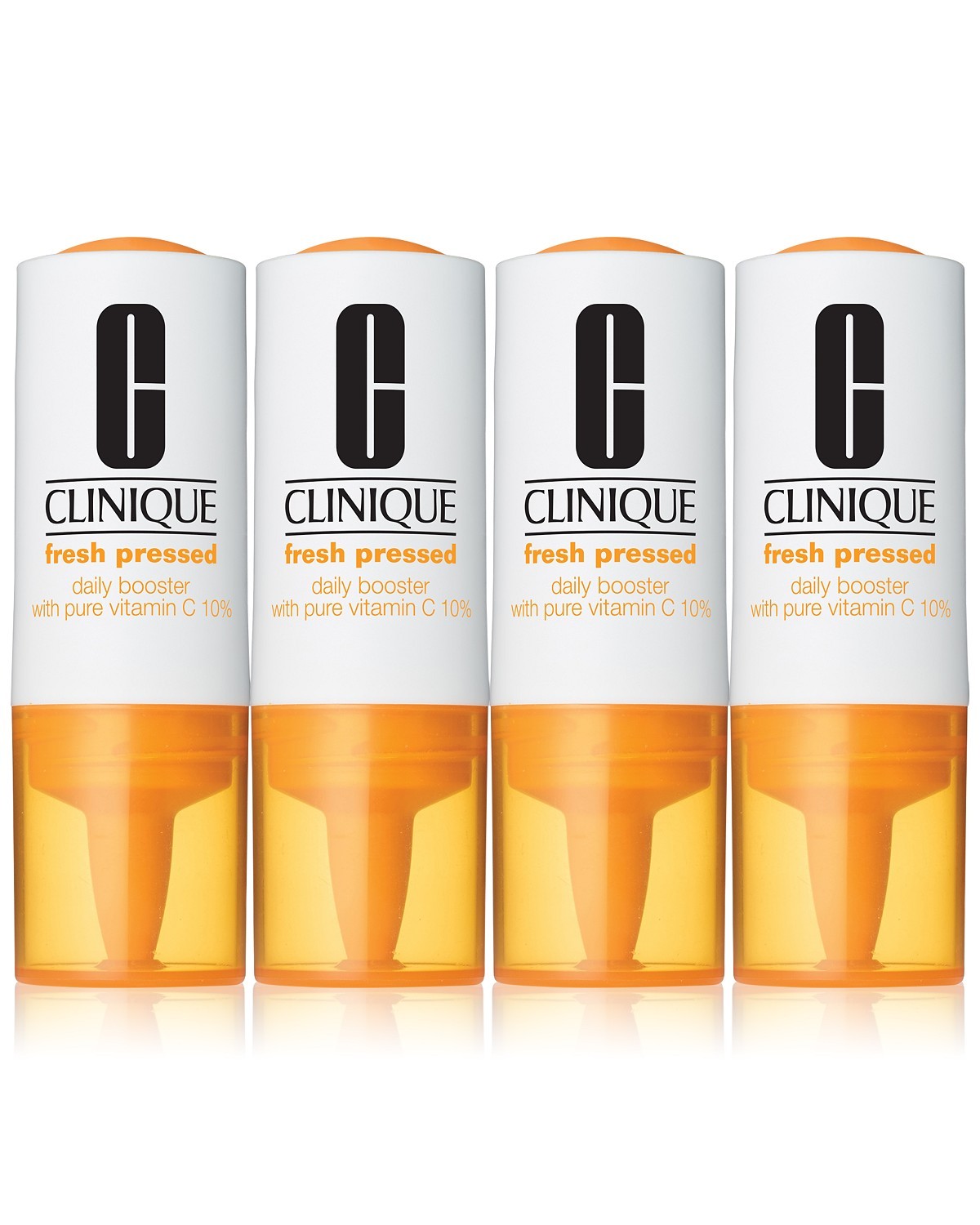 Clinique-Fresh Pressed Vitamin C Daily Booster, 4 vials|21194