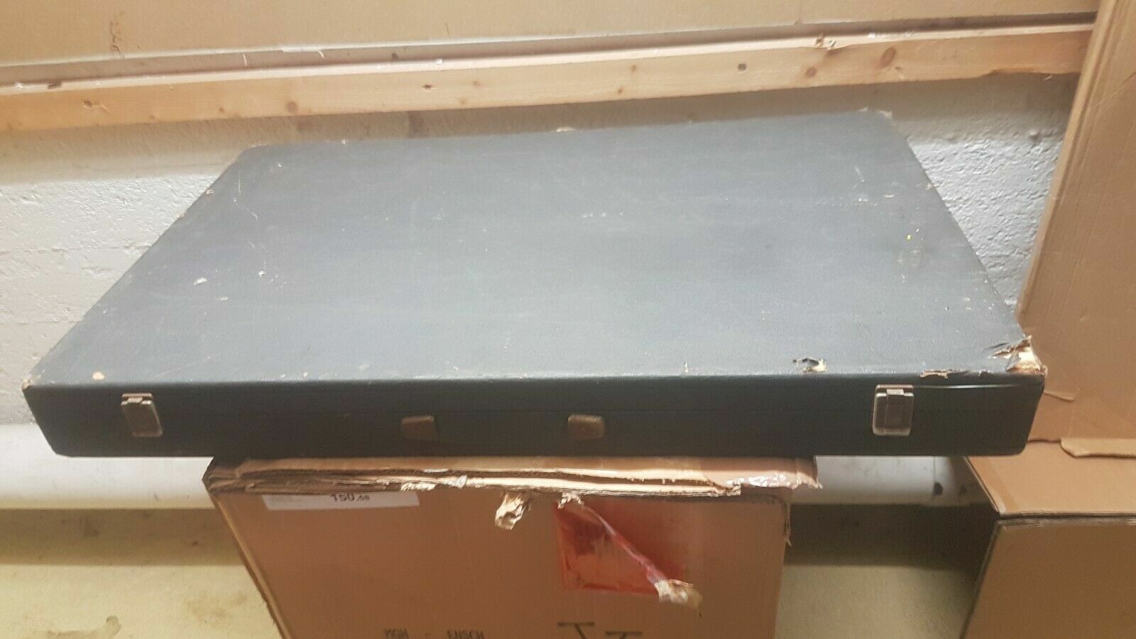 60's VOX CONTINENTAL ORGAN LEGS CASE 