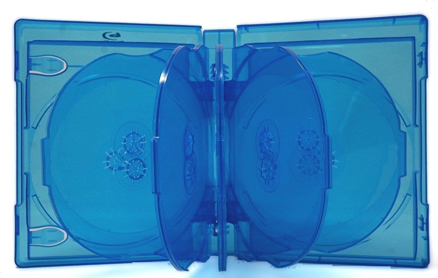 COMCOM BD case Blu-ray case 12 sheets Set of 2 FN-BDT12